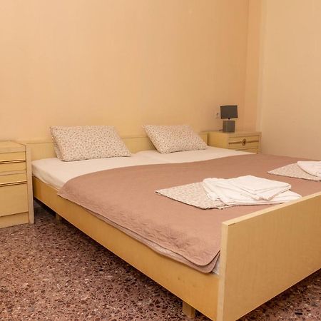 Vicky Guesthouse Σταυρός Εξωτερικό φωτογραφία