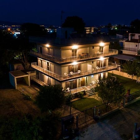 Vicky Guesthouse Σταυρός Εξωτερικό φωτογραφία