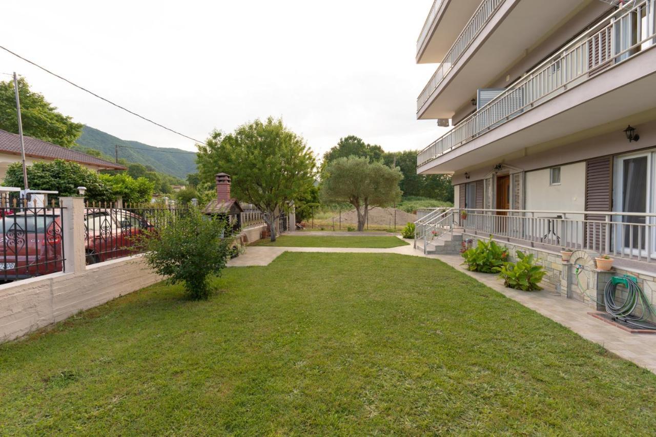 Vicky Guesthouse Σταυρός Εξωτερικό φωτογραφία