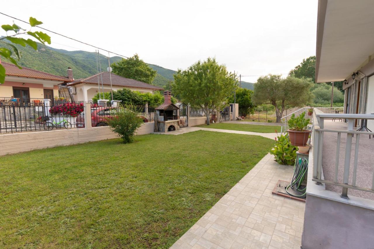Vicky Guesthouse Σταυρός Εξωτερικό φωτογραφία