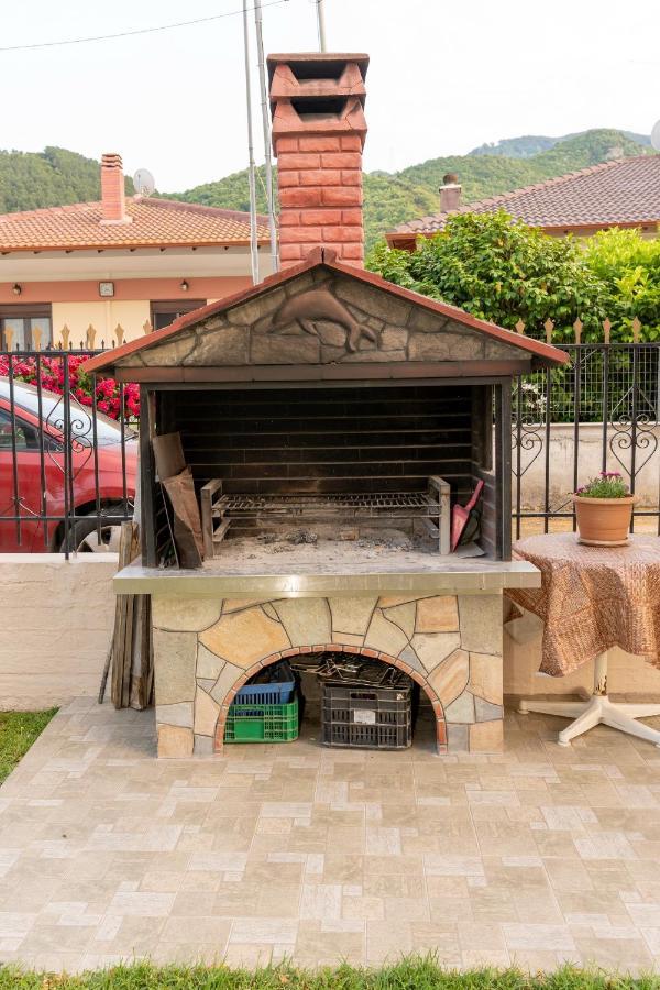 Vicky Guesthouse Σταυρός Εξωτερικό φωτογραφία