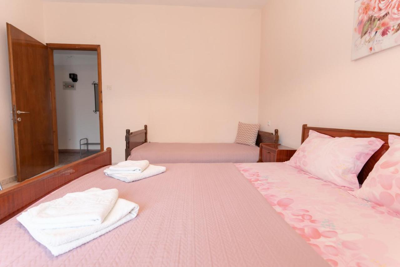 Vicky Guesthouse Σταυρός Εξωτερικό φωτογραφία
