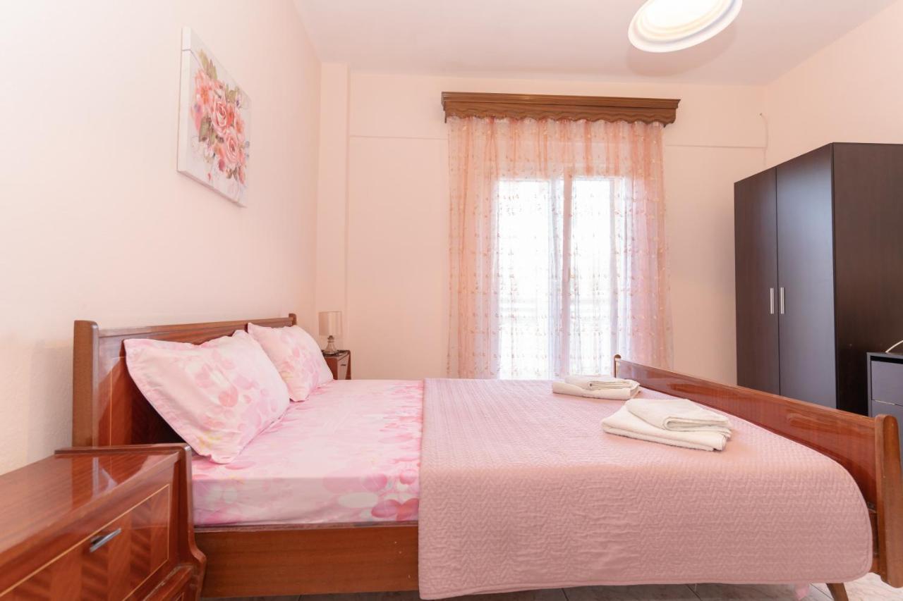 Vicky Guesthouse Σταυρός Εξωτερικό φωτογραφία