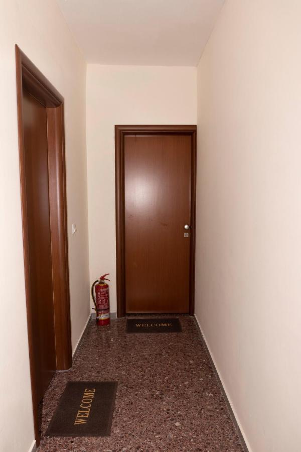 Vicky Guesthouse Σταυρός Εξωτερικό φωτογραφία