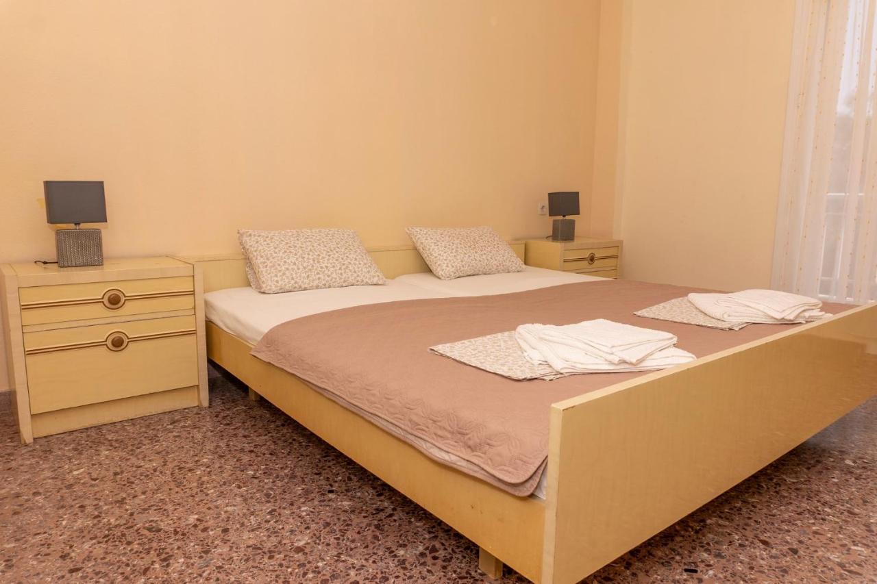 Vicky Guesthouse Σταυρός Εξωτερικό φωτογραφία