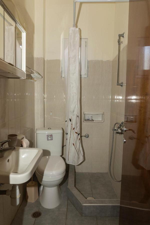 Vicky Guesthouse Σταυρός Εξωτερικό φωτογραφία