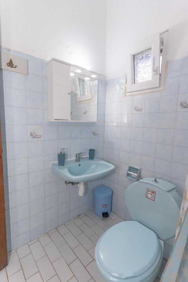 Vicky Guesthouse Σταυρός Εξωτερικό φωτογραφία