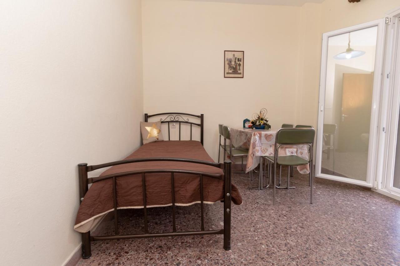 Vicky Guesthouse Σταυρός Εξωτερικό φωτογραφία