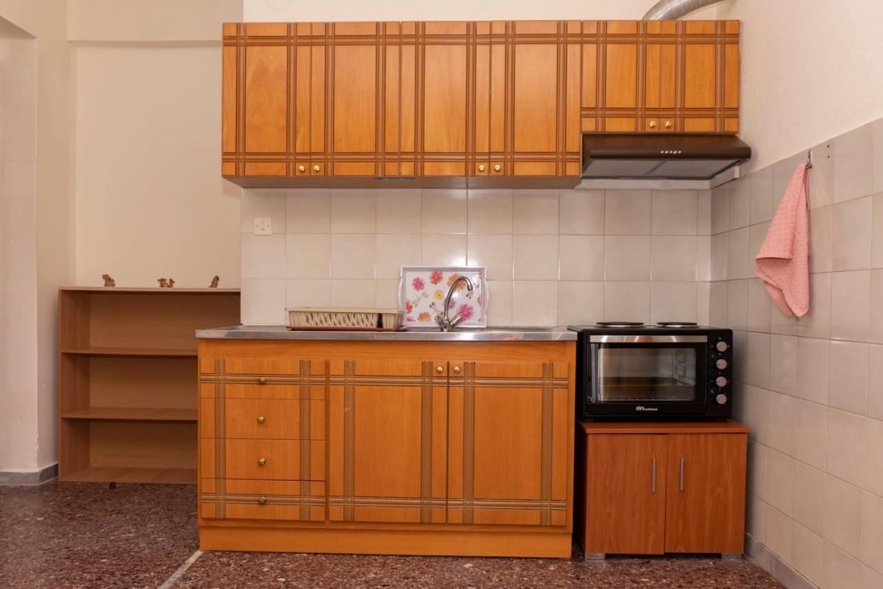 Vicky Guesthouse Σταυρός Εξωτερικό φωτογραφία