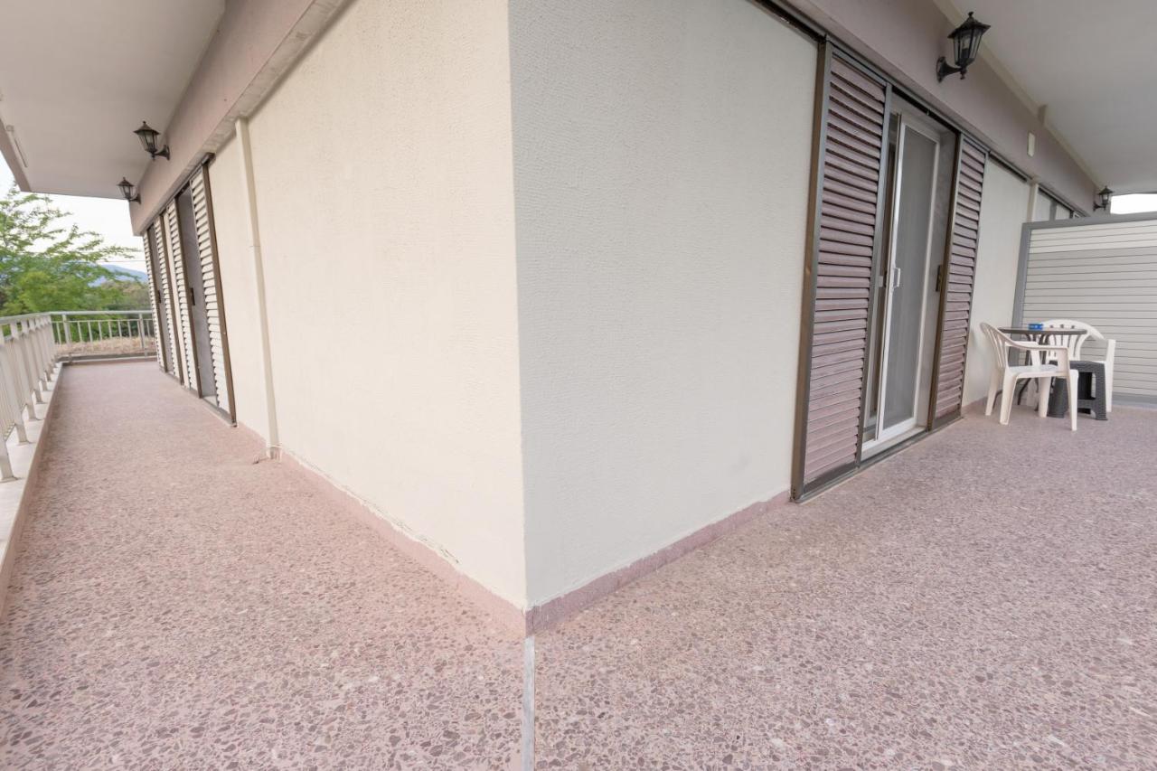 Vicky Guesthouse Σταυρός Εξωτερικό φωτογραφία