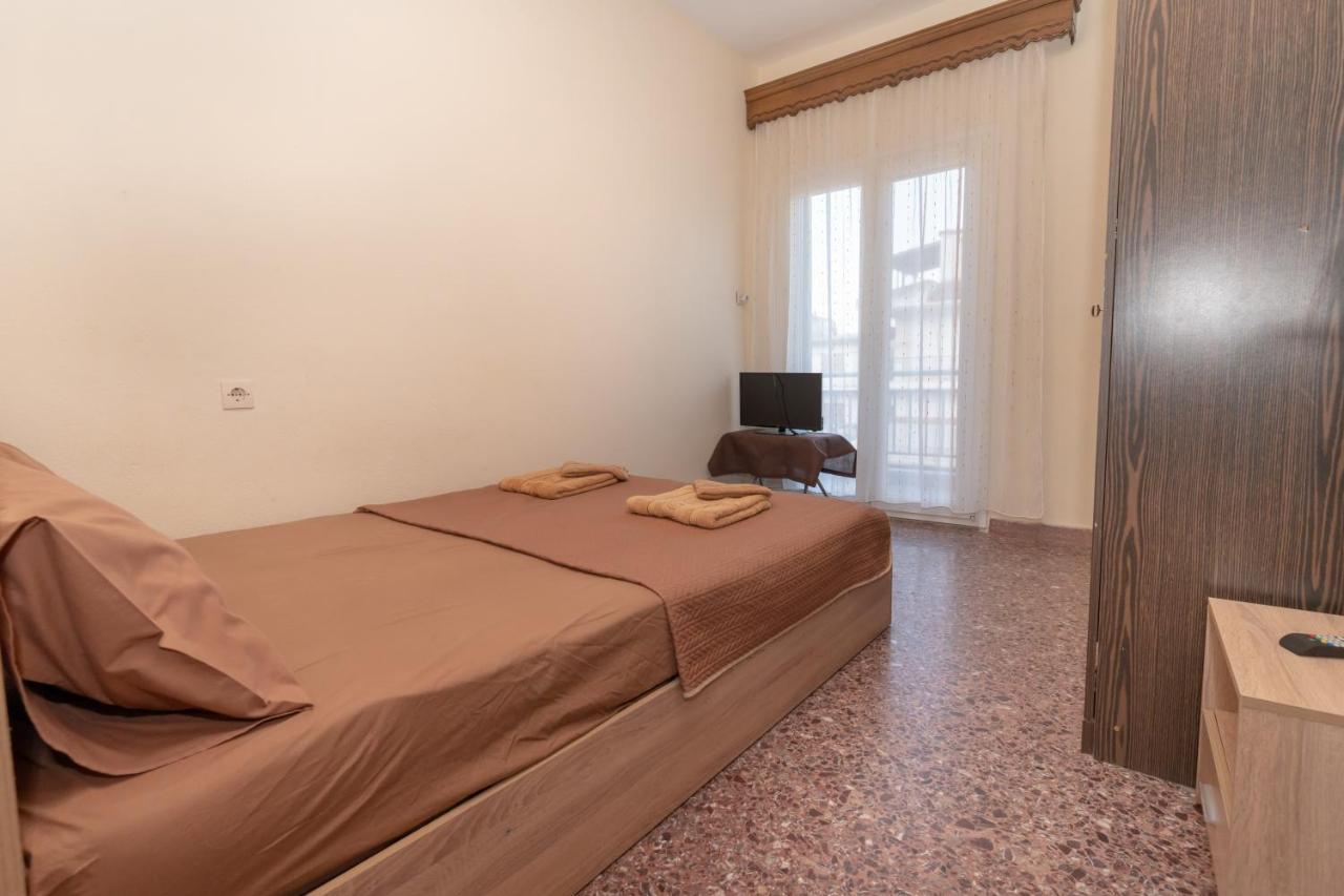 Vicky Guesthouse Σταυρός Εξωτερικό φωτογραφία