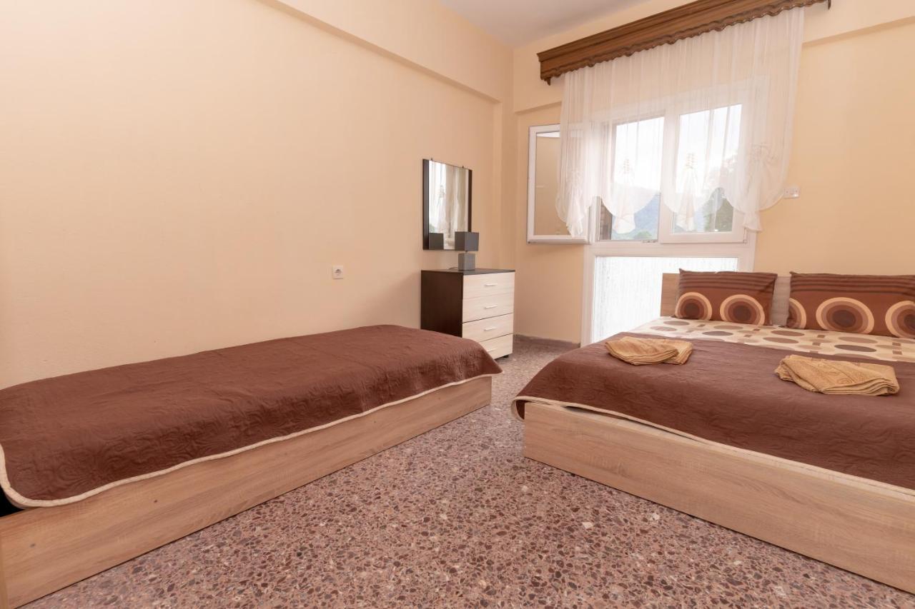 Vicky Guesthouse Σταυρός Εξωτερικό φωτογραφία