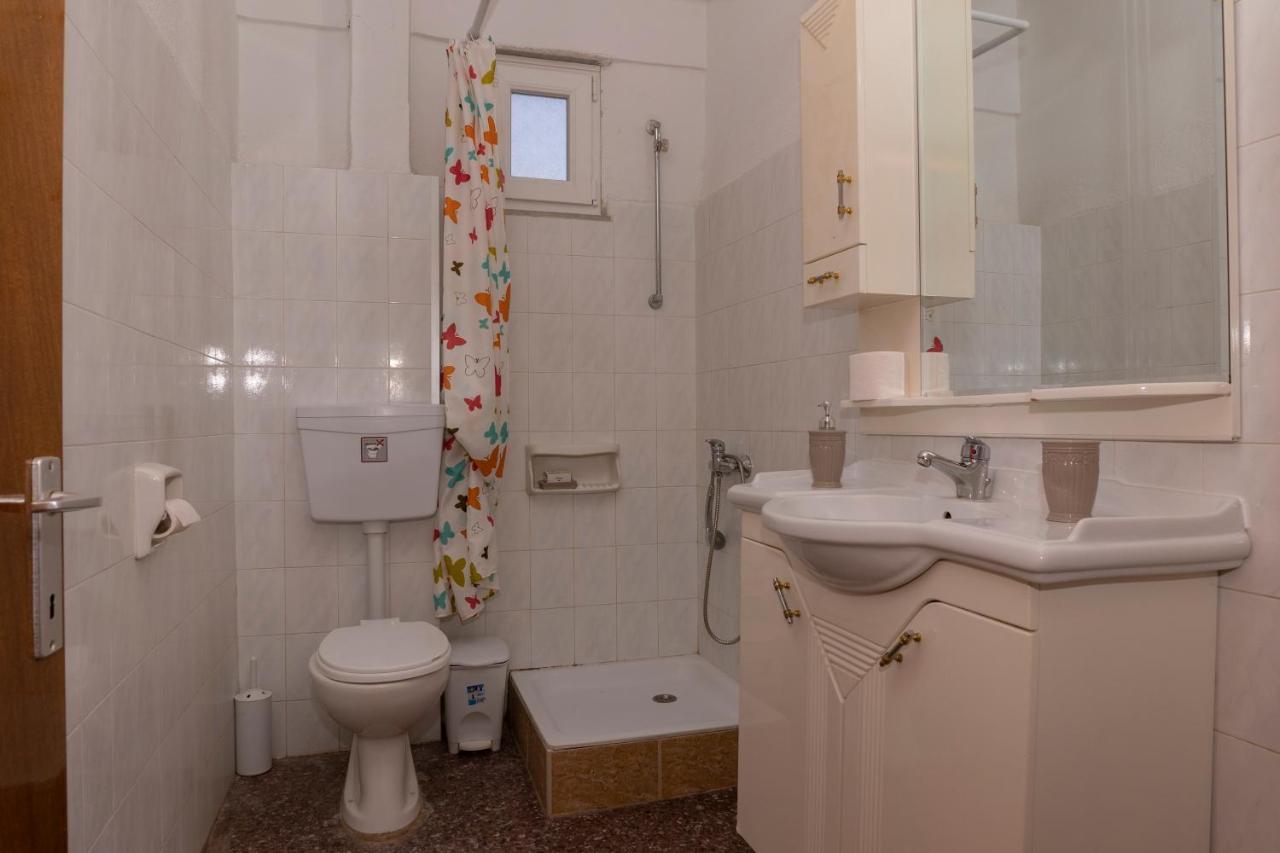 Vicky Guesthouse Σταυρός Εξωτερικό φωτογραφία