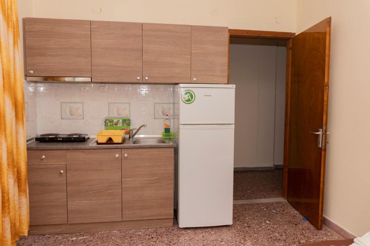 Vicky Guesthouse Σταυρός Εξωτερικό φωτογραφία