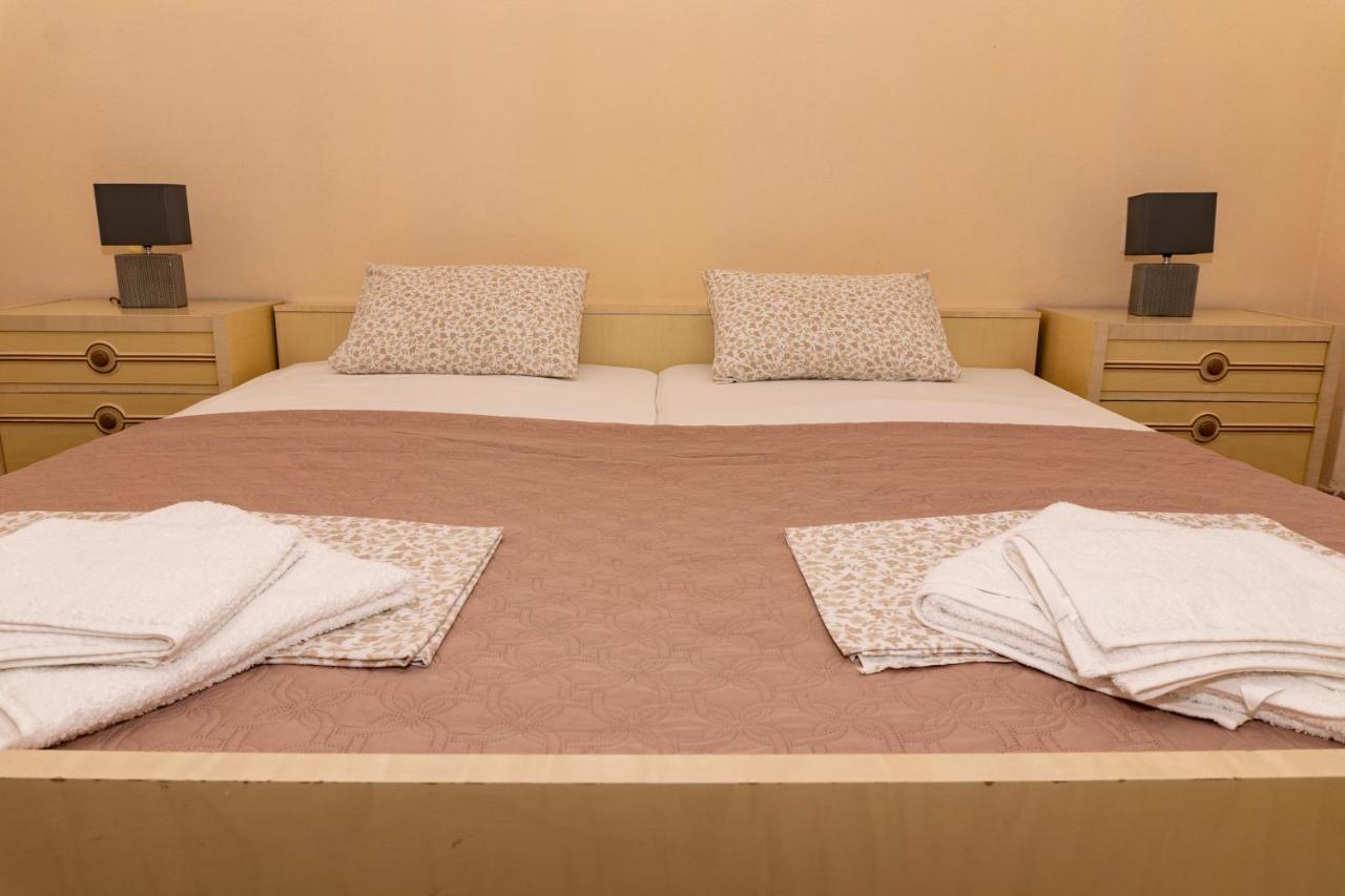 Vicky Guesthouse Σταυρός Εξωτερικό φωτογραφία