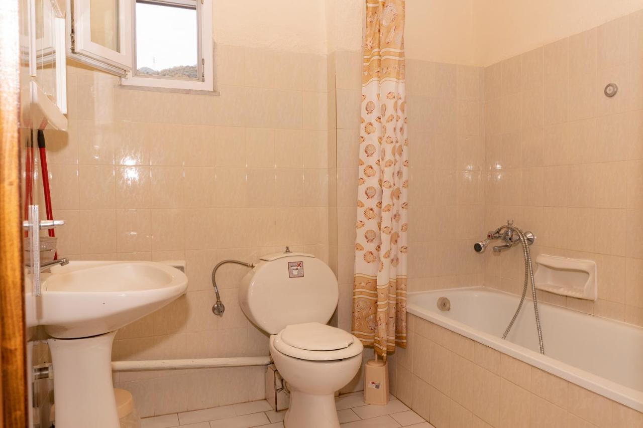 Vicky Guesthouse Σταυρός Εξωτερικό φωτογραφία